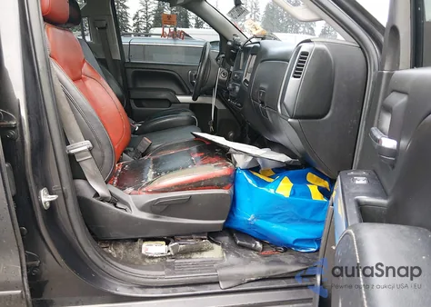 2016 GMC Sierra 1500 из США, поврежденный, VIN 1GTV2LEC3GZ239407